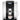 Automatic coffee machine Easy Black 250