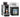 Milk refrigerator cup warmer combi