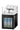 Milk refrigerator cup warmer combi