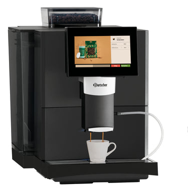 Automatic coffee machine Easy Plus 550