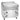 Tilting frying pan G80LHK