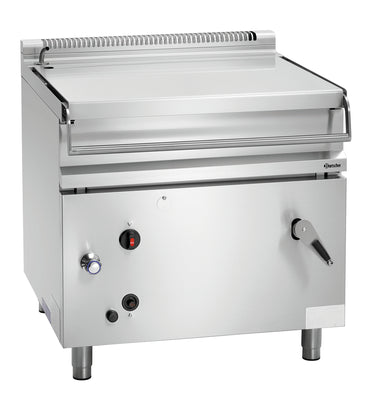 Tilting frying pan G80LHK