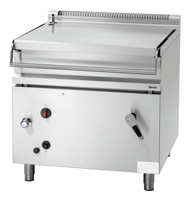 Tilting frying pan G80LHK