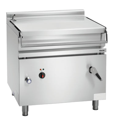 Tilting frying pan E80LHK