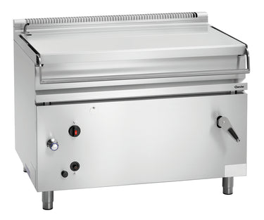 Tilting frying pan G120LHK
