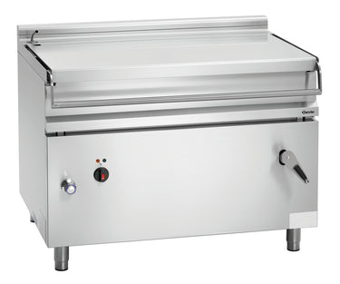 Tilting frying pan E120LHK