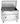 Tilting frying pan E120LHK
