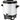 Mulled wine pot, bl.w.canner GE 28