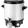 Mulled wine pot, bl.w.canner GE 28