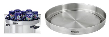 Heat-retaining lid for A200050