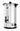 Hot water dispenser 8,5L