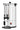 Tea/hot water dispenser D15000