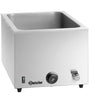 Bain Marie, 1/1GN, 200mm, w. faucet