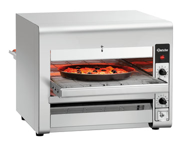 Conveyor pizza oven 3600TB10