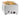 Bain Marie, 1/1GN, 150mm, w. faucet