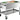 Food service cart 3 x 1/1 GN