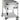 Food service cart WB2110