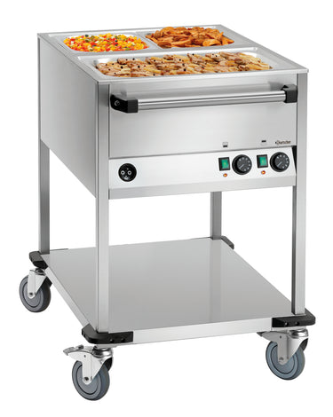 Food service cart WB2110