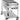 Food service cart WB3110