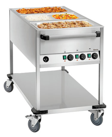 Food service cart WB3110