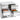 Mini-refrigerated counter 900S4
