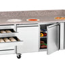Refrigerated Pizza Counter G-S7T2