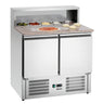 Pizza Saladette 900T2