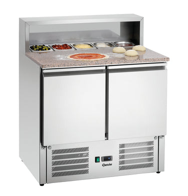 Pizza Saladette 900T2