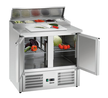Preparation table 900T2