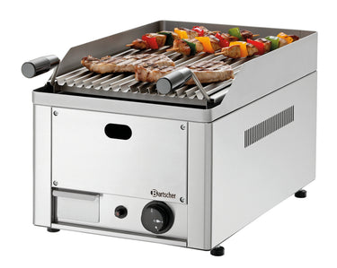 Lava rock grill, gas 40, W330, TU