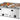 Lava rock grill, gas 70, W660, TU