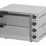 Pizza oven Mini 2, 2baking chambers