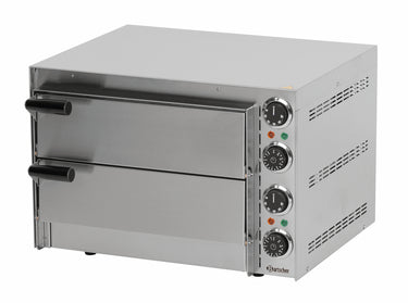 Pizzaofen Mini 2, 2 Backkammern