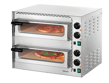 Pizza oven "Mini Plus 2"