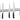 Magnetic strip 615AL