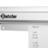 Label holder 1200-1AL