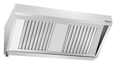 Wall-mounted hood 700 w.motor, W1400