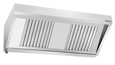 Wall-mounted hood 700 w.motor, W1500