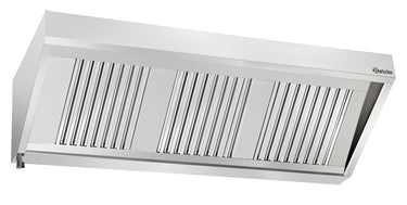 Wall-mounted hood 700 w.motor, W1700