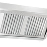 Wall-mounted hood 700, W1200