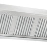 Wall-mounted hood 700, W1600