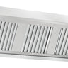 Wall-mounted hood 700, W1800