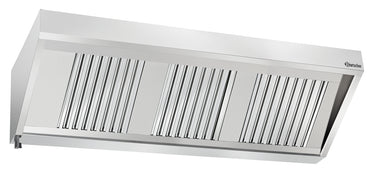 Wall-mounted hood 700, W1800