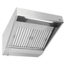 Wall-mounted hood 900, W1000