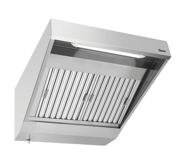 Wall-mounted hood 900, W1000