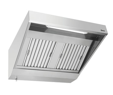 Wall-mounted hood 900, W1200