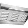 Wall-mounted hood 900, W1700