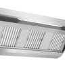 Wall-mounted hood 900, W1800