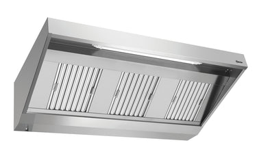 Wall-mounted hood 900, W1800