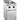 Deep fat fryer 700, W400, 2x8L